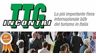 TTG INCONTRI - La Fiera del Turismo a Rimini 09-11 ottobre TTG INCONTRI - La Fiera del Turismo a Rimini 09-11 ottobre
